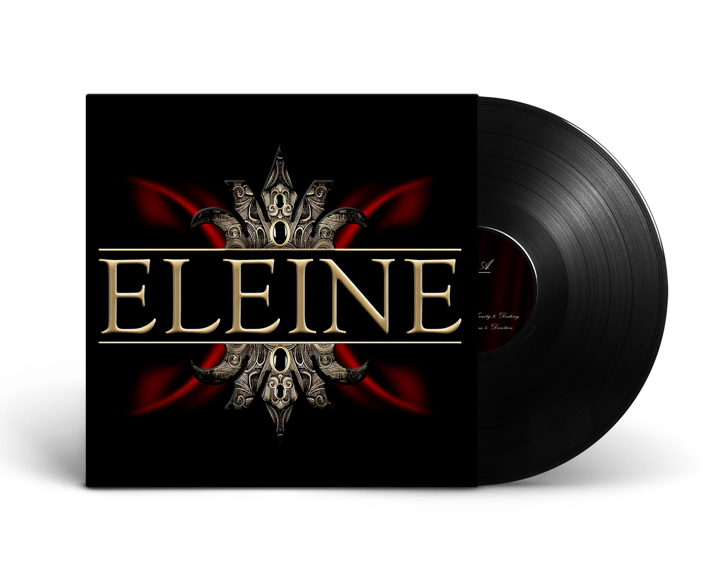 Eleine (Black Vinyl)