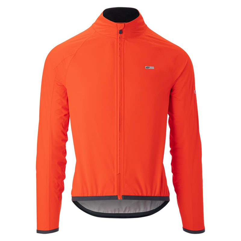 Giro Men's Chrono Expert Rain Jacket 2019 Vermillion L
