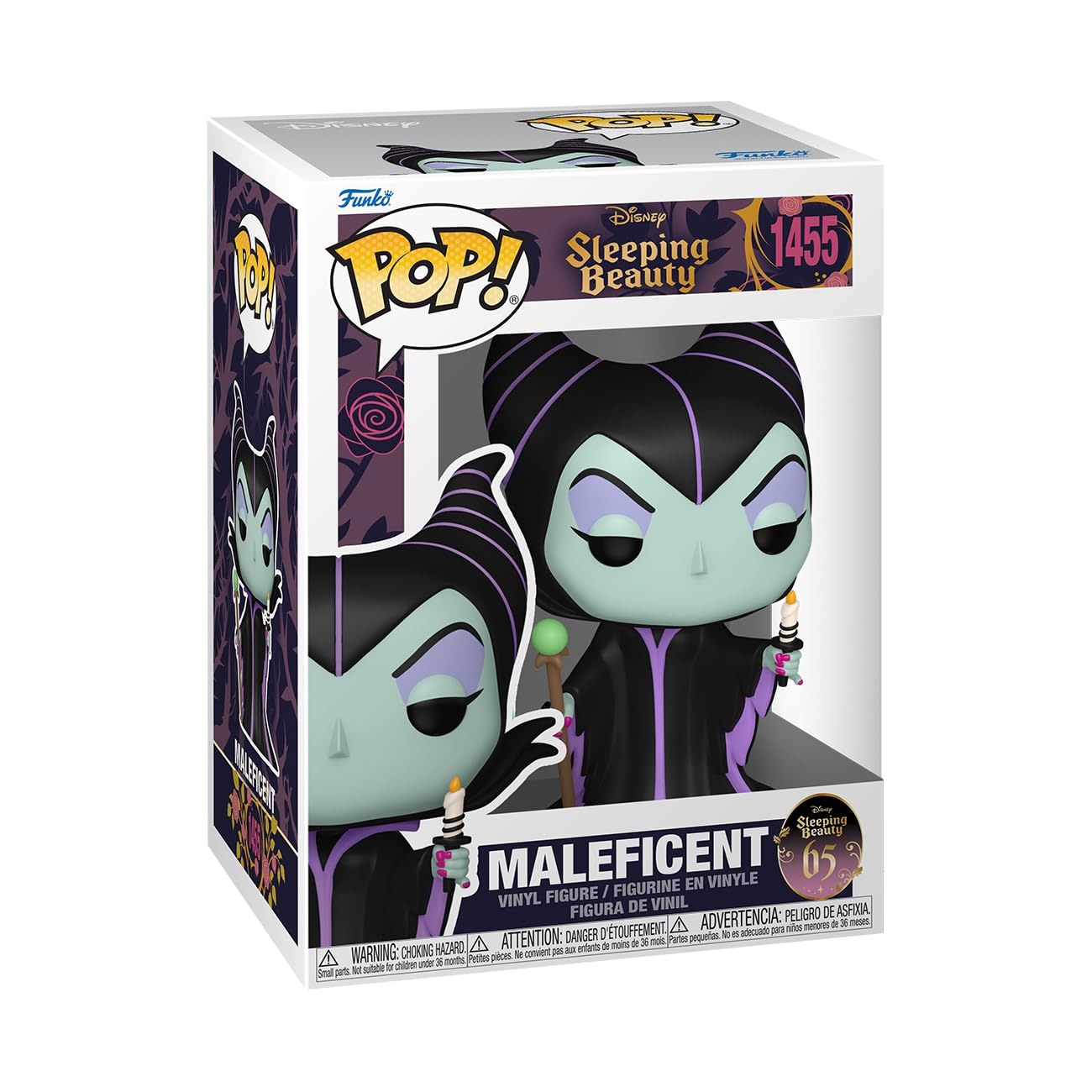 Funko POP! Disney: Sleeping Beauty 65th Anniversary - Merryweather - Collectable Vinyl Figure - Gift Idea - Official Merchandise - Toys for Kids & Adults - Movies Fans - Model Figure for Collectors