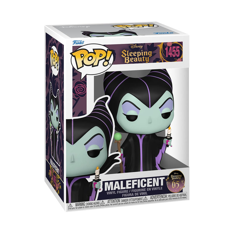 Funko POP! Disney: Sleeping Beauty 65th Anniversary - Merryweather - Collectable Vinyl Figure - Gift Idea - Official Merchandise - Toys for Kids & Adults - Movies Fans - Model Figure for Collectors