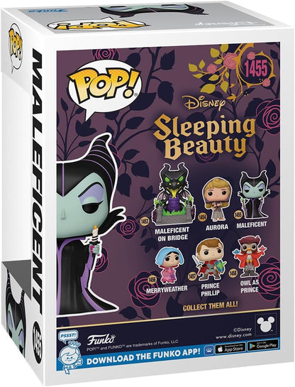 Funko POP! Disney: Sleeping Beauty 65th Anniversary - Merryweather - Collectable Vinyl Figure - Gift Idea - Official Merchandise - Toys for Kids & Adults - Movies Fans - Model Figure for Collectors