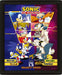 Pyramid International Sonic the Hedgehog Poster in 3D (Select Your Fighter Design) Lenticular 3D Wall Art and Posters in Black Picture Frame 25cm x 20cm x 1.5cm - Official Merchandise