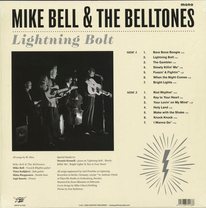 Lightning Bolt (LP