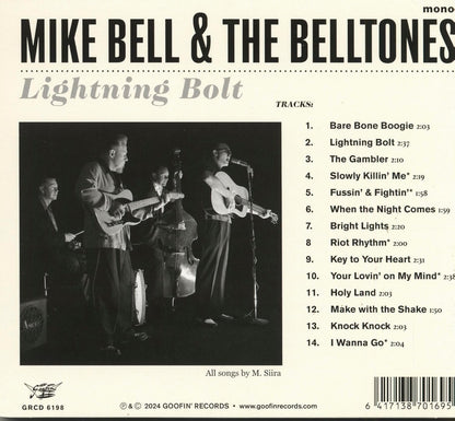 Lightning Bolt (CD