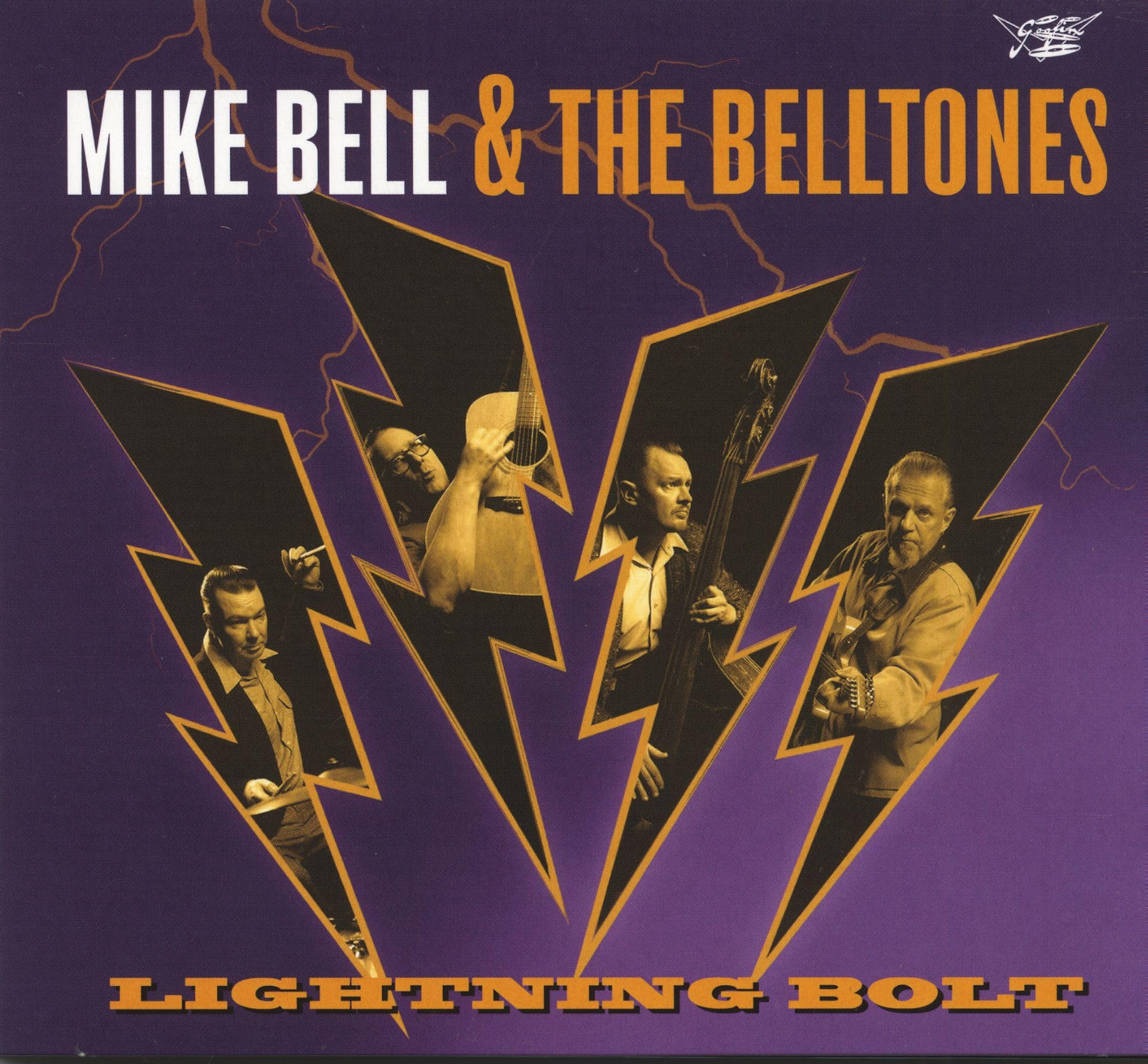 Lightning Bolt (CD