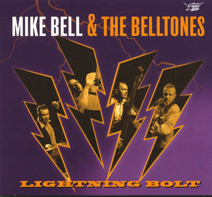 Lightning Bolt (CD