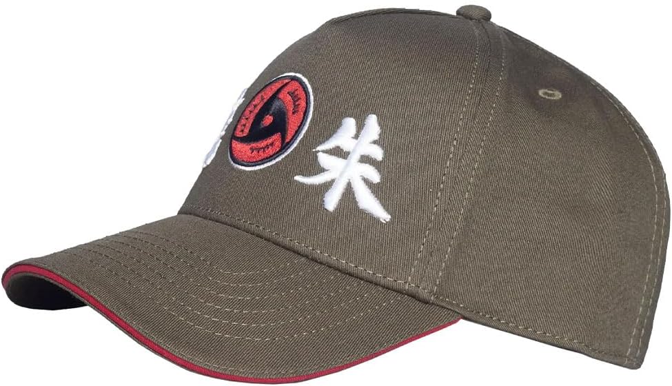 Difuzed Naruto Akatsuki Clan Baseball Cap Size One Size Green, Green, One size