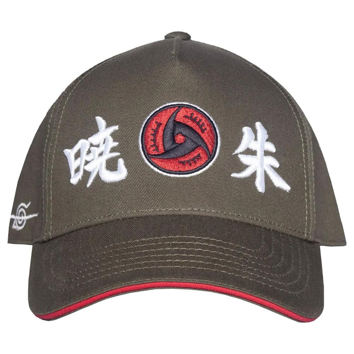Difuzed Naruto Akatsuki Clan Baseball Cap Size One Size Green, Green, One size
