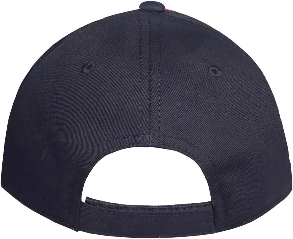 Difuzed Naruto Akatsuki Cloud Baseball Cap Size One Size