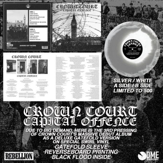 Capital Offence