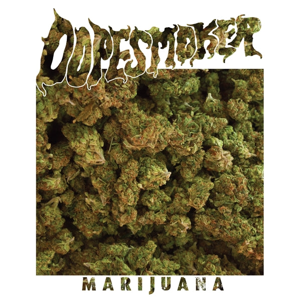 MARIJUANA (MILK CLEAR VINYL)