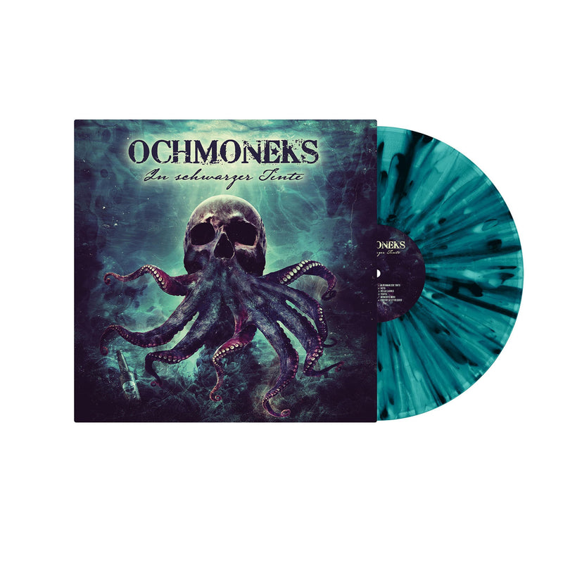 In Schwarzer Tinte (Ltd. Gtf. Turquoise Black Spl)