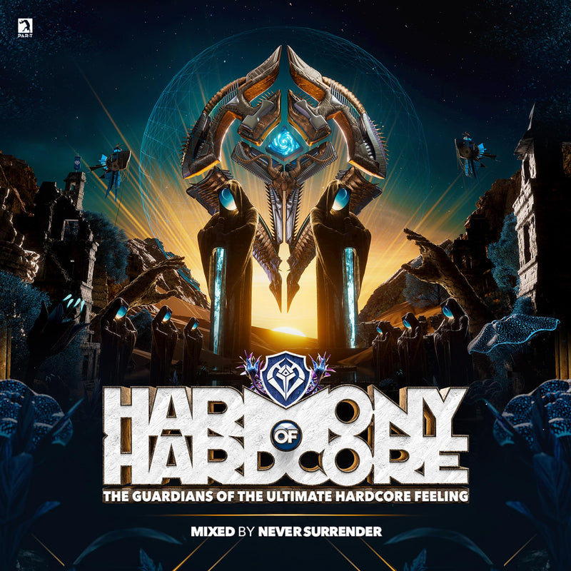 Harmony of Hardcore 2024 - Mix By Never Surrender