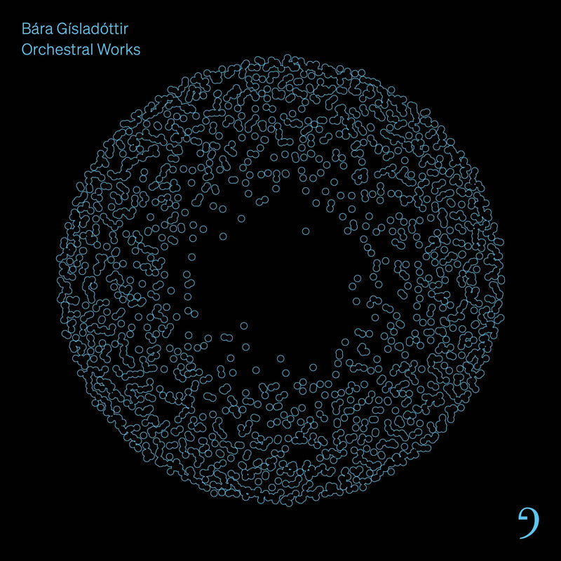 Bára Gisladóttir: Orchestral Works