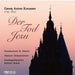 Georg Anton Kreusser: Der Tod Jesu