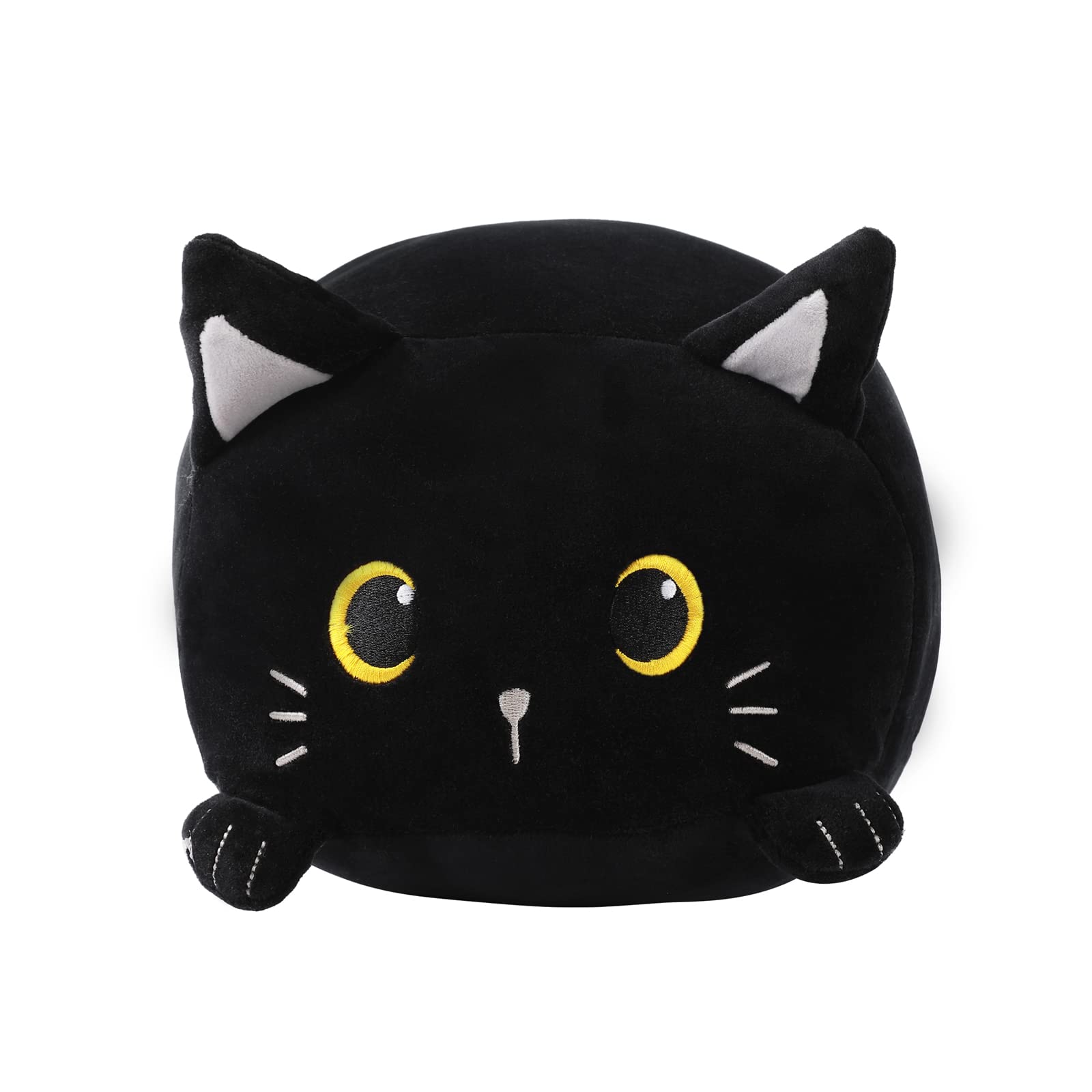 Itotal - Pillow - Black Cat (xl2206)