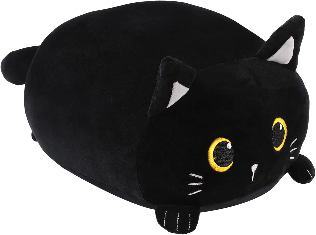 Itotal - Pillow - Black Cat (xl2206)