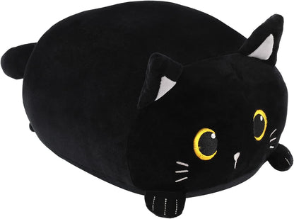 Itotal - Pillow - Black Cat (xl2206)
