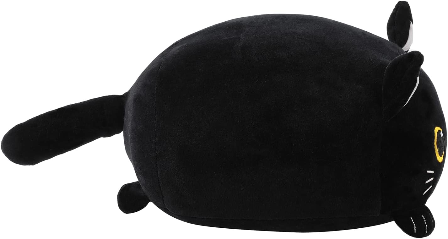 Itotal - Pillow - Black Cat (xl2206)