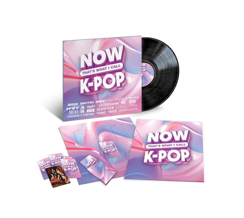 NOW K-Pop