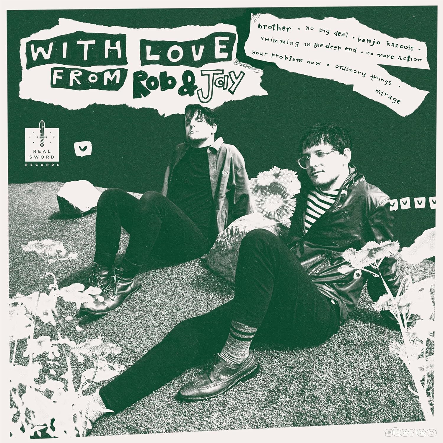 With Love from Rob & Jay