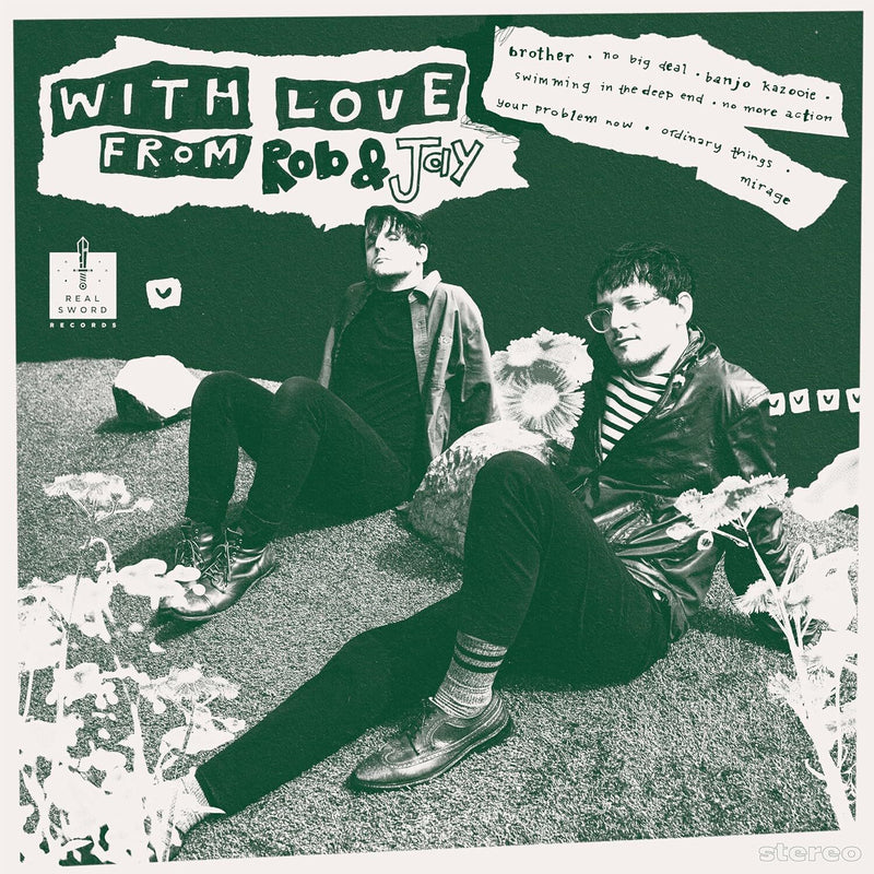 With Love from Rob & Jay