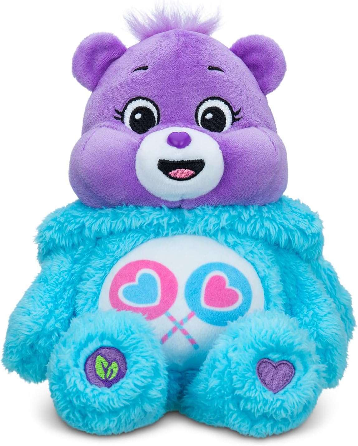 Care Bears 22cm Plush - Share Bunny (polybag