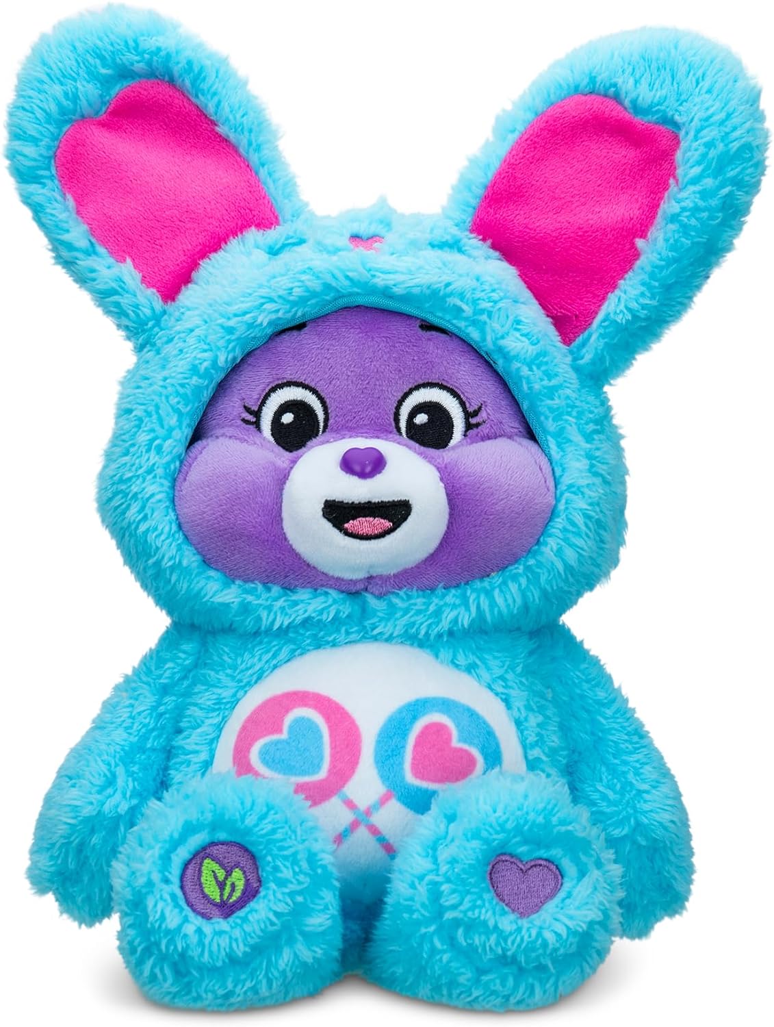Care Bears 22cm Plush - Share Bunny (polybag