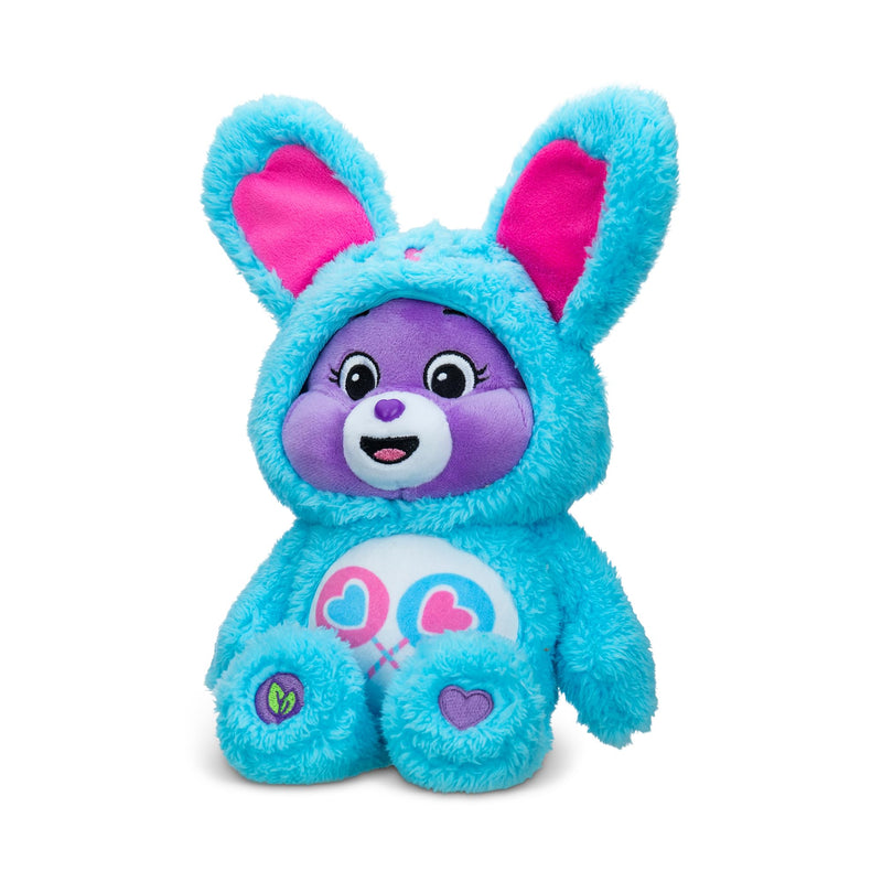 Care Bears 22cm Plush - Share Bunny (polybag