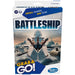 Battleship Grab and Go Game, gioco portatile per 2 giocatori, gioco di viaggio per bambini