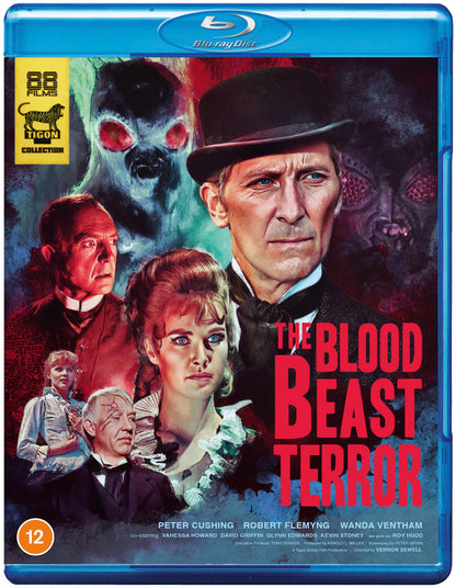 The Blood Beast Terror