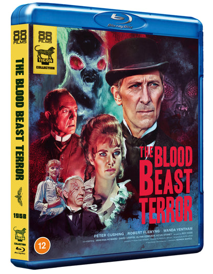 The Blood Beast Terror