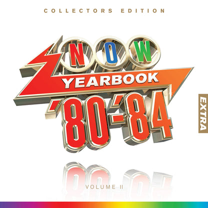 NOW Yearbook 1980-1984: Vinyl Extra - Volume II