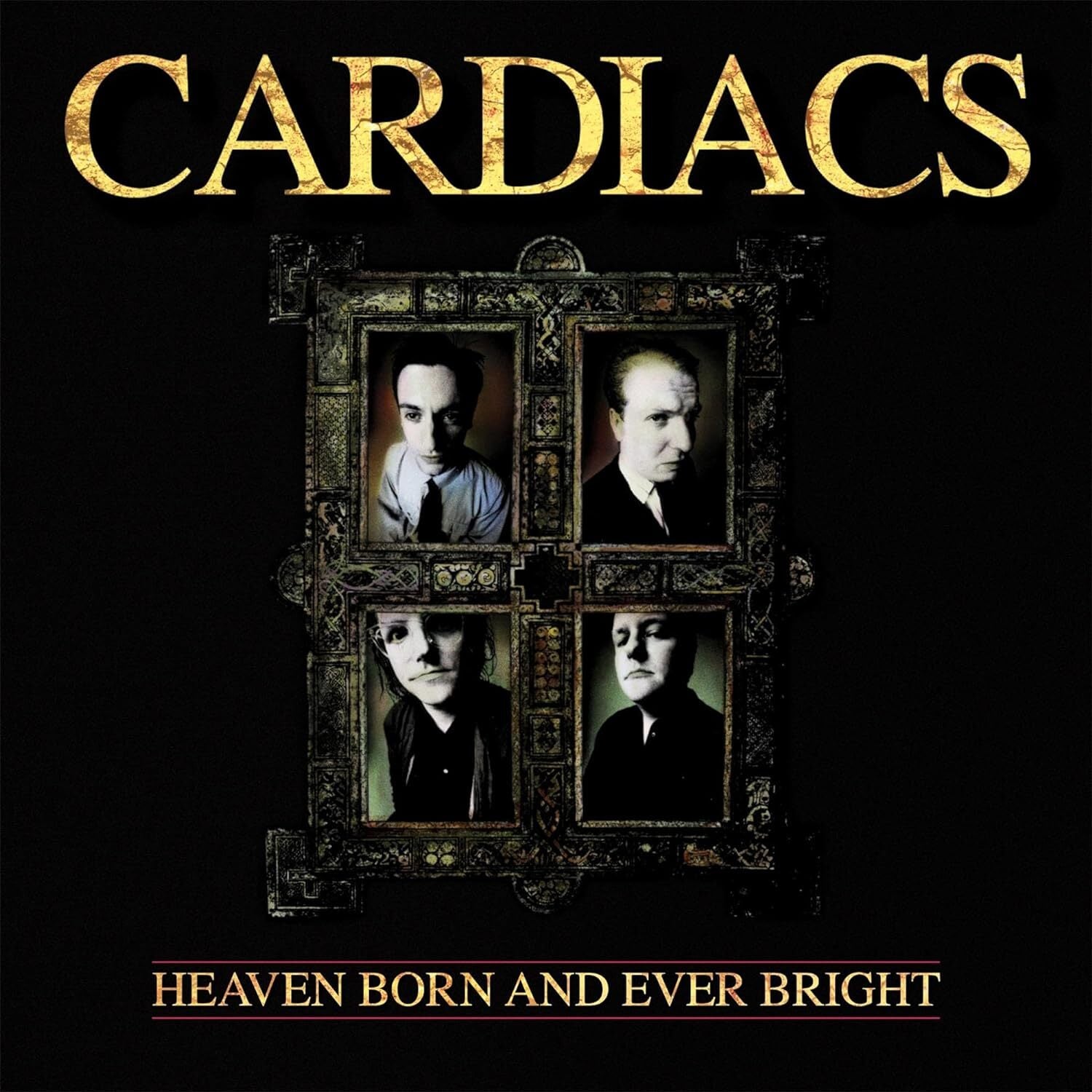 Heaven Born and Ever Bright