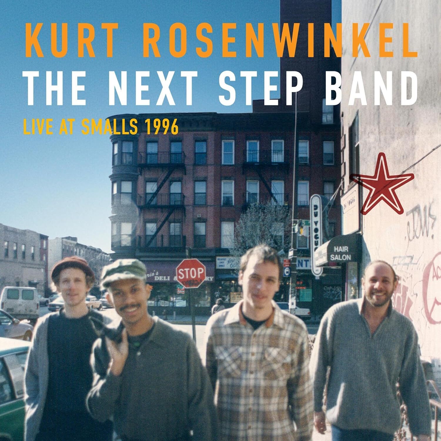The Next Step Band: Live at Smalls 1996