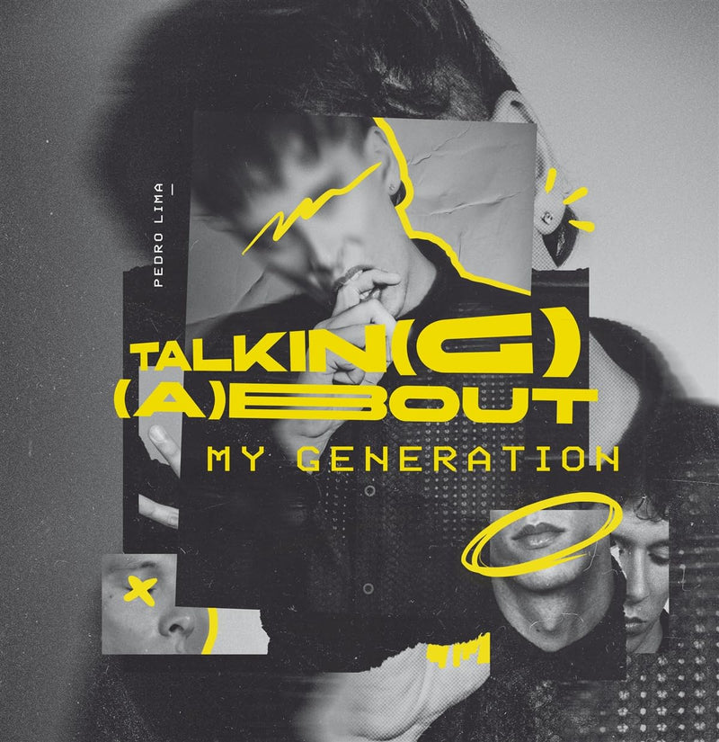 Lp-Pedro Lima-Talking (A)Bout My Generation