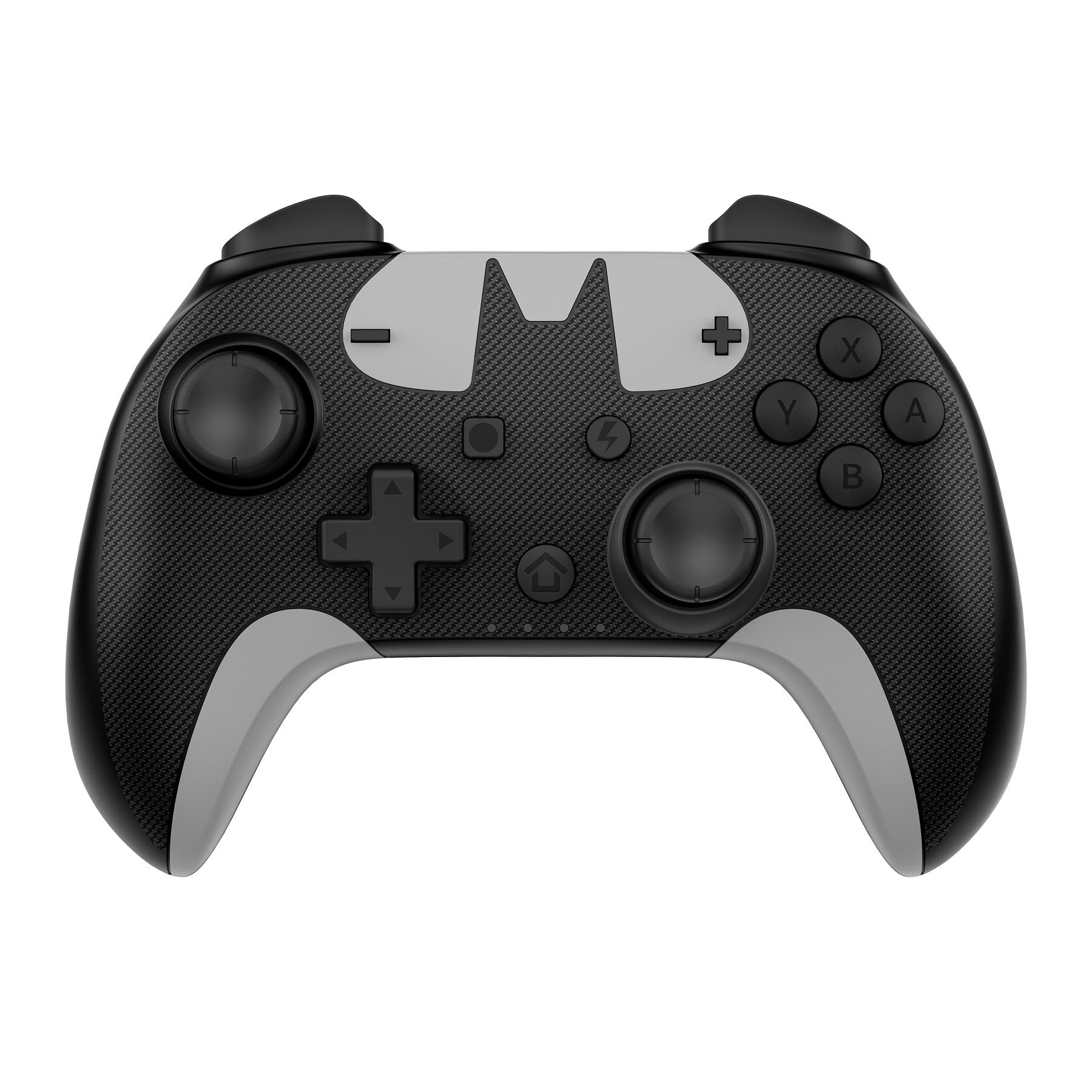 DragonShock - POPTOP COMPACT BT - The Signal Compact Wireless Bluetooth Controller compatible Nintendo Switch - Switch Lite - Switch OLED