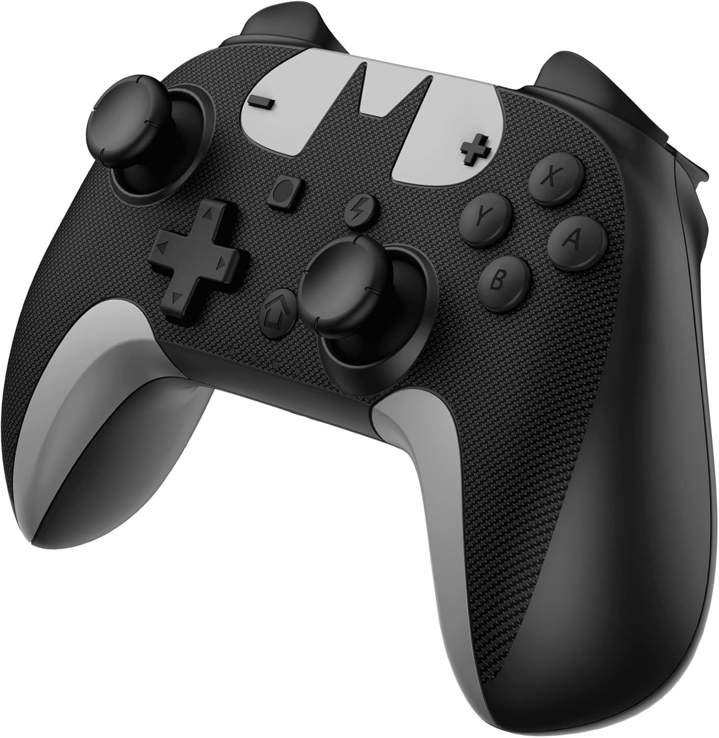 DragonShock - POPTOP COMPACT BT - The Signal Compact Wireless Bluetooth Controller compatible Nintendo Switch - Switch Lite - Switch OLED