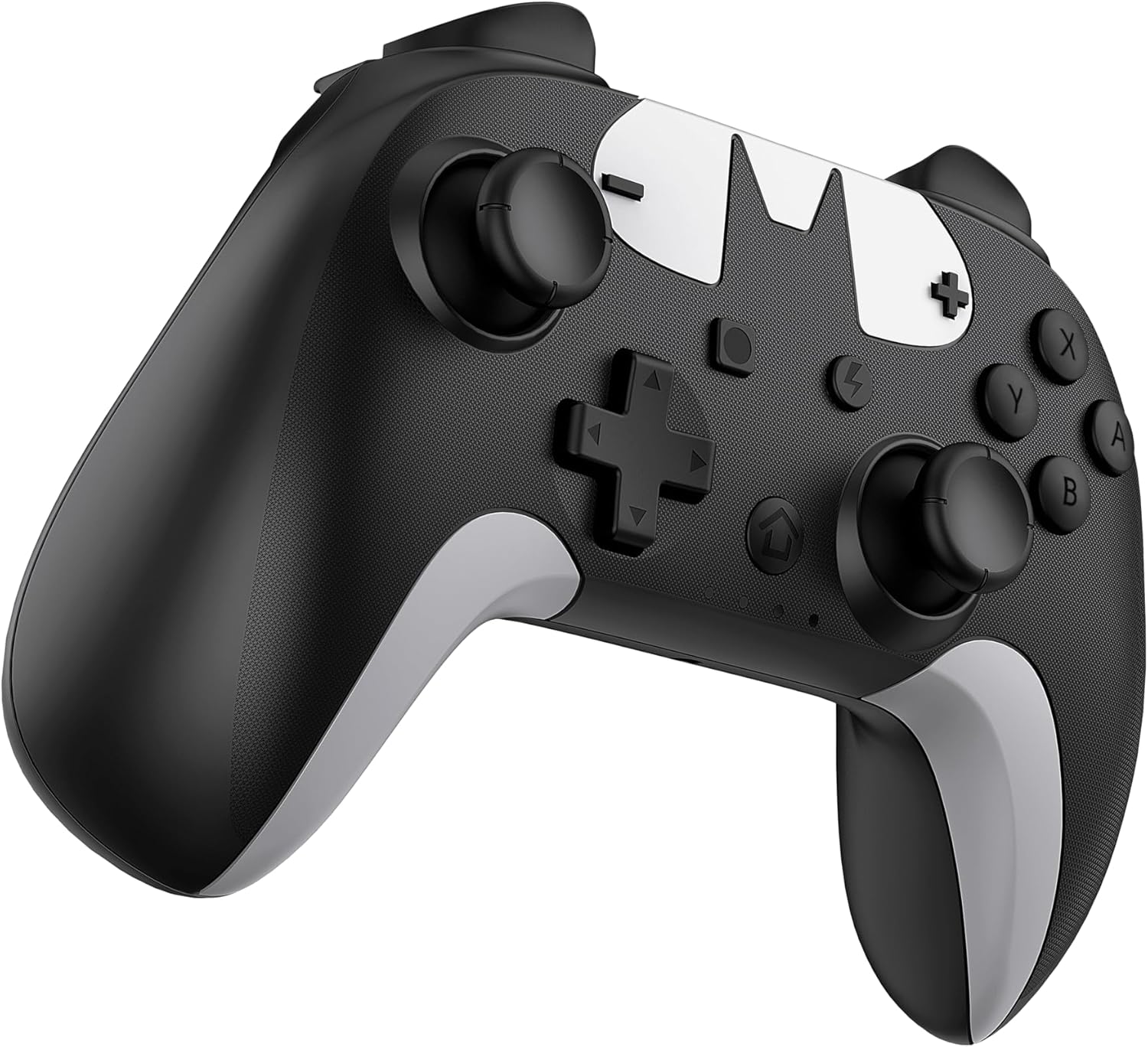 DragonShock - POPTOP COMPACT BT - The Signal Compact Wireless Bluetooth Controller compatible Nintendo Switch - Switch Lite - Switch OLED
