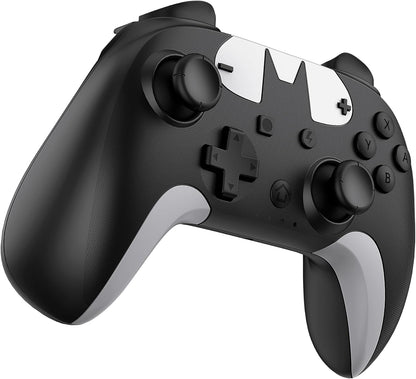 DragonShock - POPTOP COMPACT BT - The Signal Compact Wireless Bluetooth Controller compatible Nintendo Switch - Switch Lite - Switch OLED