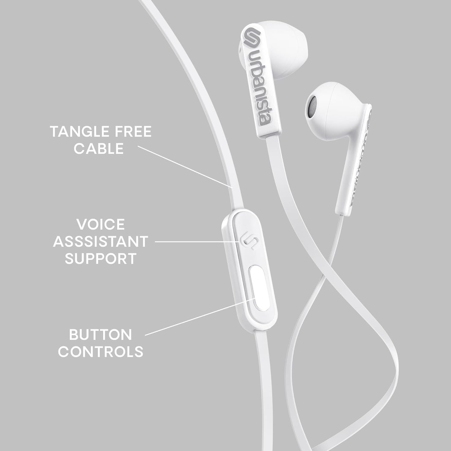 San Francisco Usb-C Pure White