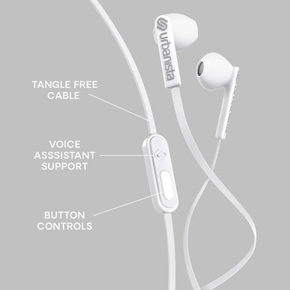 San Francisco Usb-C Pure White