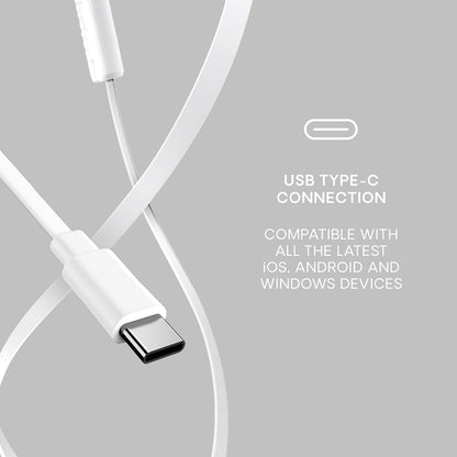 San Francisco Usb-C Pure White