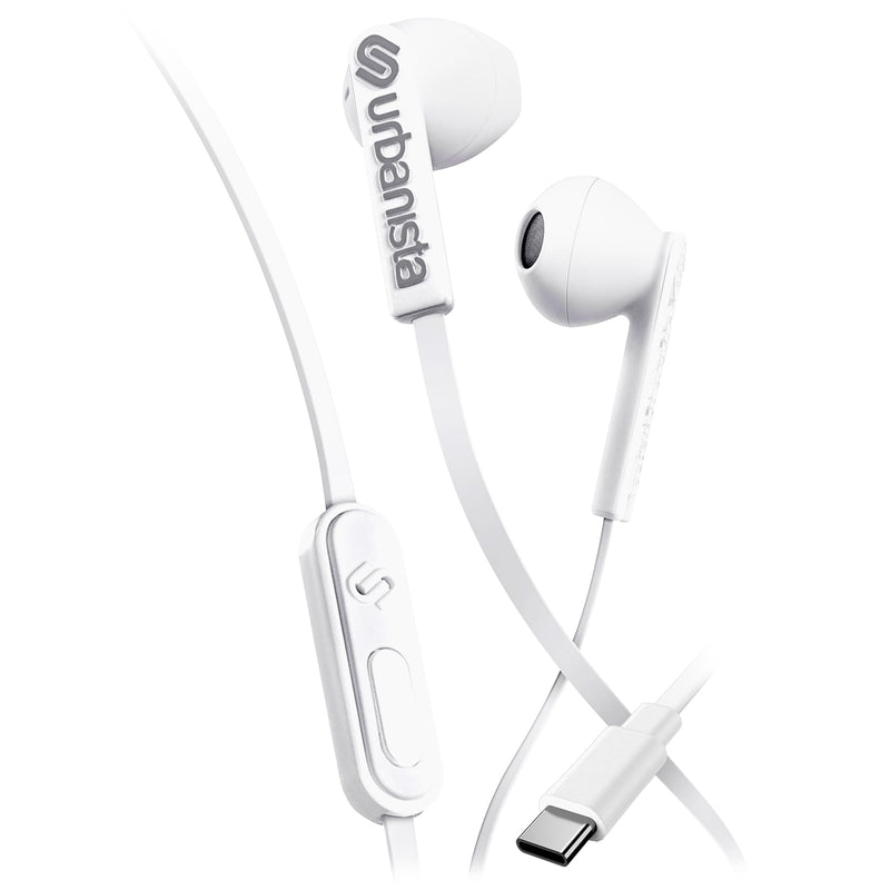 San Francisco Usb-C Pure White