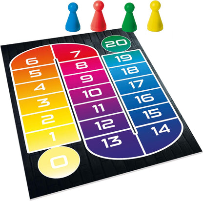 Clementoni - 16811 - Il Campionato dei Piccoli Geni Pocket - Quiz, Mazzo Di Carte Da Gioco Bambini 8 Anni, Gioco Da Tavolo, Gioco Di Società Famiglie, 2-4 Giocatori, In Italiano, Made In Italy