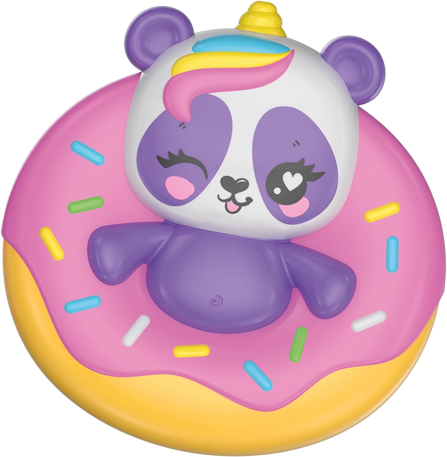 Clementoni Crazy Chic-Lovely Makeup Panda-Children Sets, Cosmetics for Teenager, Make Age 6, Creative Gift for Girls, Washable, 18821, Multicoloured