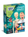 Clementoni - Science Lab - The Human Body Anatomy, Model Skeleton and Organs to Assemble, Scientific Game 8 Years, App Augmented Reality, in Italian, Made in Italy,