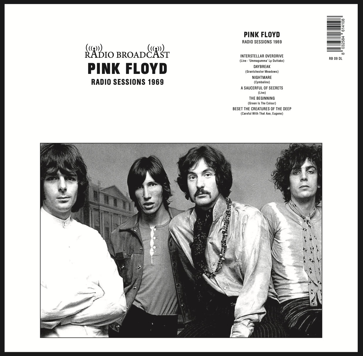Radio Sessions 1969