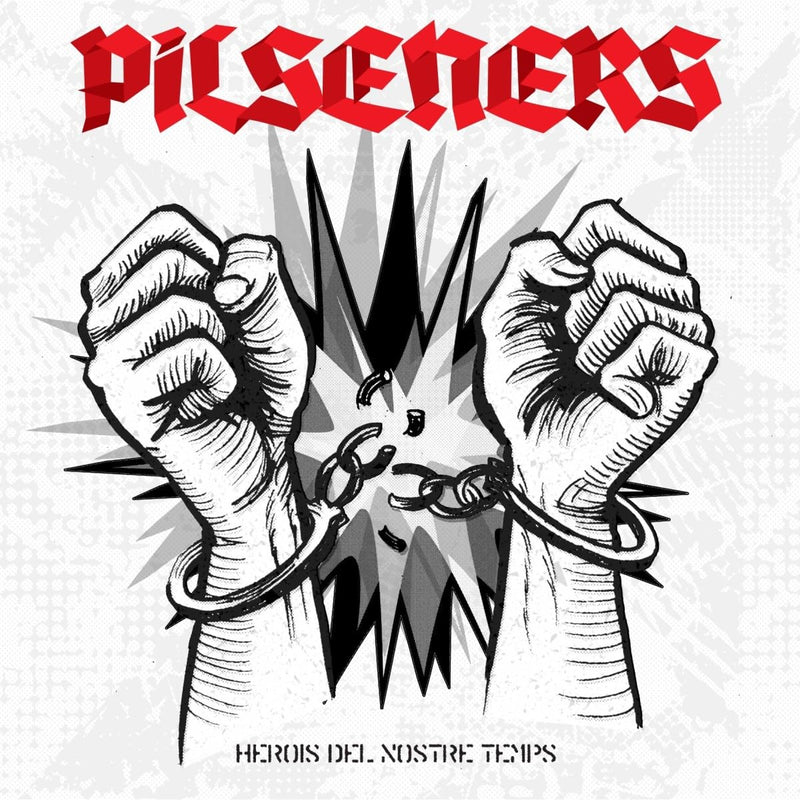 Lp-Pilseners-Herois Del Nostre Temps