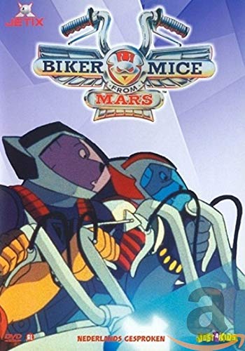Biker mice from mars